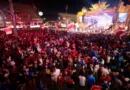 Público celebra 355 anos da cidade em primeira noite do ‘Boi Manaus 2024’