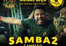 Noite do Dia 13/10 Domingo O G.R.E.S SEM COMPROMISSO.E scola De SAMBA Da Zona Norte Escolheu Seu Hino Oficial