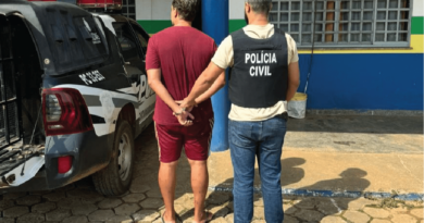 Operação Hagnos: Em Humaitá, PC-AM prende homem por armazenar mídias pornográficas de crianças e adolescentes