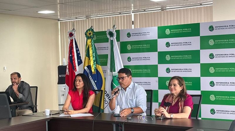 Procon Manaus, DPE-AM e MPAM participam de reunião com shoppings para garantir direitos dos consumidores na Black Friday