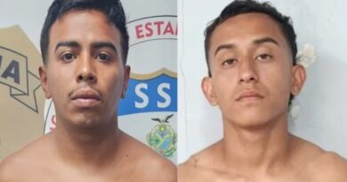 Polícia procura suspeitos de roubos a ônibus e rotas em Manaus