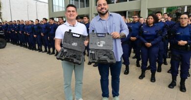 DAVID ALMEIDA comemora avanço da PEC das Guardas e reforça compromisso com a segurança em Manaus