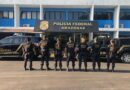 Polícia Federal prende policiais do AM por sequestro e tortura em operação contra garimpo ilegal