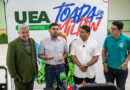 Parintins 2025: UEA estreia no festival com programa exaltando as tradições azul e vermelho