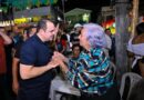 PRESIDENTE Roberto Cidade reforça compromisso com a proteção dos idosos durante o Junho Violeta