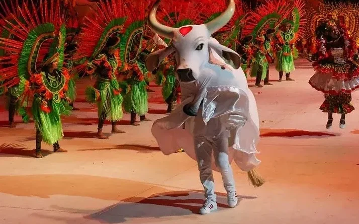 Boi-Bumbá Garantido Conquista 33º Título e é Campeão do Festival de Parintins