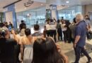 Joalheria do Amazonas Shopping é alvo de assaltantes e causa pânico e correria entre clientes