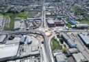 MOBILIDADE Prefeito David Almeida libera trecho do complexo viário Rei Pelé e garante entrega total da obra ainda em junho