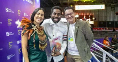 “As aventuras da Cunhã”: Editora UEA lança HQ na Bienal do Livro 2025, no Rio de Janeiro