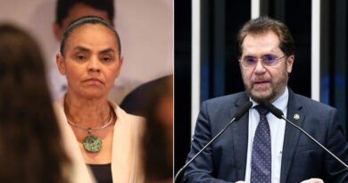 PGR arquiva denúncia contra Plínio Valério por fala sobre Marina Silva