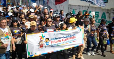 PREFEITURA DE PARINTINS Campanha de combate ao trabalho infantil