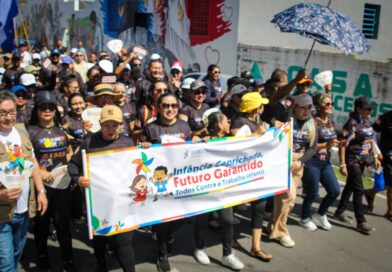 PREFEITURA DE PARINTINS Campanha de combate ao trabalho infantil