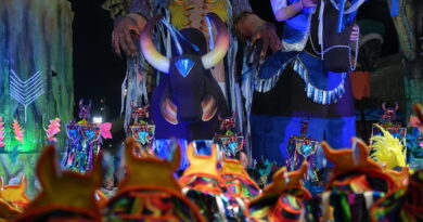 Boi Brilhante é campeão do 67º Festival Folclórico do Amazonas com 339,3 pontos