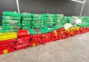 R$ 270 MILHÕES EM PREJUIZO AO CRIME ORGANIZADO Amazonas apreende 24,8 toneladas de drogas em 2025