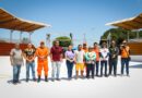 VISITA TÉCNICA Prefeitura de Parintins monta grandiosa estrutura para realizar o maior Festival do Mocambo