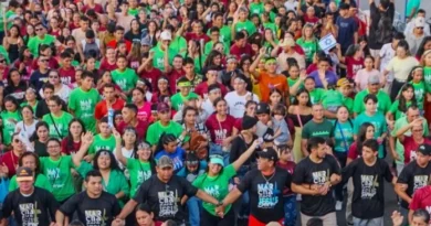 Com apoio da Prefeitura de Parintins, Marcha para Jesus 2025 está na expectativa de 40 mil pessoas