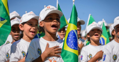 Marinha do Brasil amplia Programa Forças no Esporte e beneficia 200 crianças