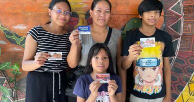 Prefeitura leva emissão do cartão ‘PassaFácil’ a mais de 100 famílias no Parque das Tribos