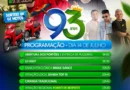 FESTA SEM PAUSA | Quarta noite do aniversário de Manacapuru reúne ciranda, forró e o fenômeno Marcynho Sensação no Parque do Ingá
