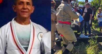 Investigador da PC acusado de agredir babá morre em acidente na Av. do Turismo em Manaus