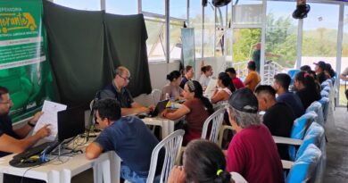 Defensoria Itinerante realiza mais de 450 atos em Iranduba e na comunidade São Francisco de Caramuri, na Zona Rural de Manaus