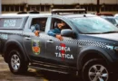 Foragido desloca joelho ao tenta fugir da polícia em Manaus