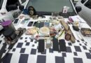 POLÍCIA DEFLAGRA Operação Argos voltada ao combate ao narcotráfico