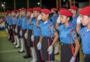 Colégios militarizados iniciam solenidades de concessão de alamar, promoção de alunos e passagem de comando