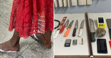 Mulher que roubou roupas da esposa de traficante foge de cativeiro e escapa da morte