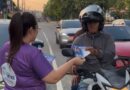 Prefeitura de Manaus realiza blitz educativa da operação ‘Virtude’ e reforça cuidado e respeito à pessoa idosa
