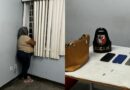 Vulgo “Miudinha” é presa com bolsa recheada de celulares no Terminal 3