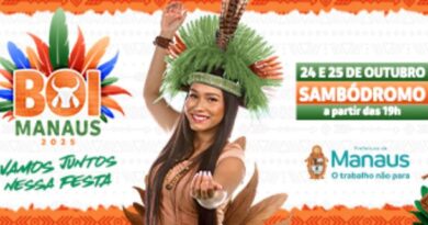 Tradição, arte e cultura popular marcam o Boi Manaus 2025