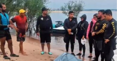 Turista mineiro morre afogado durante passeio na Praia do Açutuba