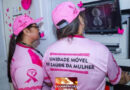 Confira as novas localidades das Unidades Móveis de Saúde da Mulher nos bairros de Manaus