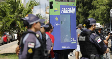 Sistema Paredão ajuda a recuperar mais de 1.100 veículos e prender dezenas de criminosos no Amazonas