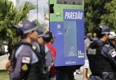 Sistema Paredão ajuda a recuperar mais de 1.100 veículos e prender dezenas de criminosos no Amazonas