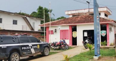 Homem é preso em flagrante por tortura e cárcere privado contra companheira no interior do AM