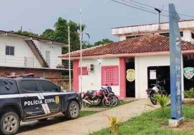 Homem é preso em flagrante por tortura e cárcere privado contra companheira no interior do AM