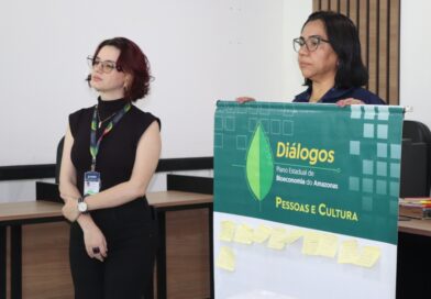 Governo do Amazonas conclui última etapa do Diálogo Participativo para elaboração do Plano Estadual de Bioeconomia
