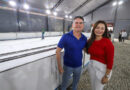 Prefeito David Almeida apresenta pista de patinação no gelo e amplia programação do ‘Um Sonho Mágico de Natal’
