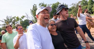 Eduardo Braga viabiliza recuperação de ramais na zona rural de Manaus e assegura prioridade no Minha Casa Minha Vida para ex-internos da Fazenda da Esperança