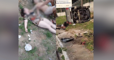 Motoristas envolvidos em acidente que matou 2 pessoas responderão por homicídio doloso em Manaus