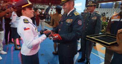 Governo do Amazonas realiza primeira formação de Oficiais Combatentes do Corpo de Bombeiros no estado