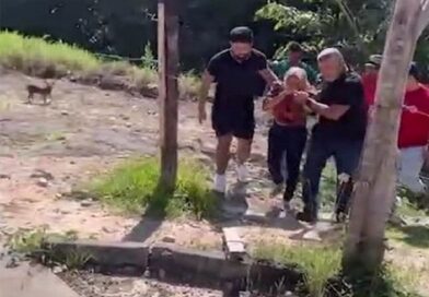 Empresária é resgatada com vida após 12 horas dentro de cativeiro em Manaus