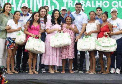 Em Maués, governador Wilson Lima destina investimentos para os setores primário e social