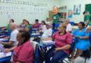 Oportunidade de recomeçar: FUnATI abre matrículas para escolarização de adultos e pessoas idosas