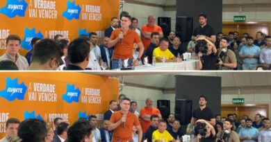 David Almeida lança pré-candidatura ao Governo do Amazonas