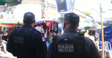 PMAM prende foragidos por estupro, roubo, tráfico e homicídios em Manaus com auxílio do Paredão