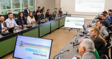 SES-AM apresenta Saúde AM Digital em evento internacional sobre uso de novas tecnologias no SUS