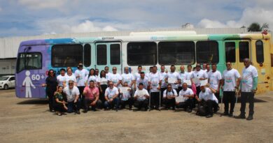 Prefeitura de Manaus promove formação do programa ‘Escola de Transporte Inclusivo’ a motoristas de ônibus